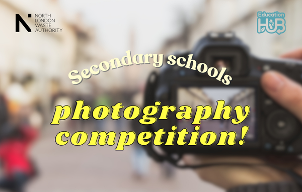 Entries open today! 📆 

Our secondary schools photography competition is now open. 📷🎉 

Send entries in before 30 January for a chance to win a professional print of the winning photo and £250 for your school. 👩‍🏫 

Read more: nlwa.gov.uk/article/second…