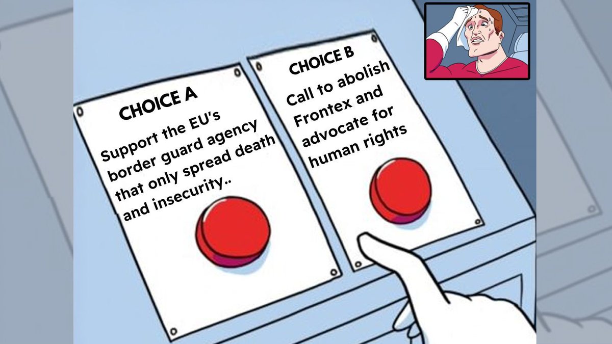 Truth on Borders tweet media