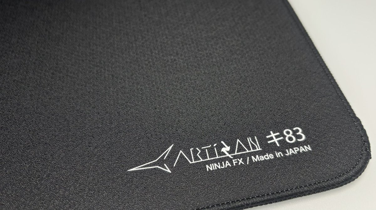 1484TaSuC's tweet photo. Artisan NINJA FX キ83 https://t.co/NTKWezh1de