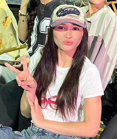 godtierjho's tweet photo. JHOANNA NOOT NOOT SO PRETTY ! 😭🫶🏻 https://t.co/VwAPxQUpFv