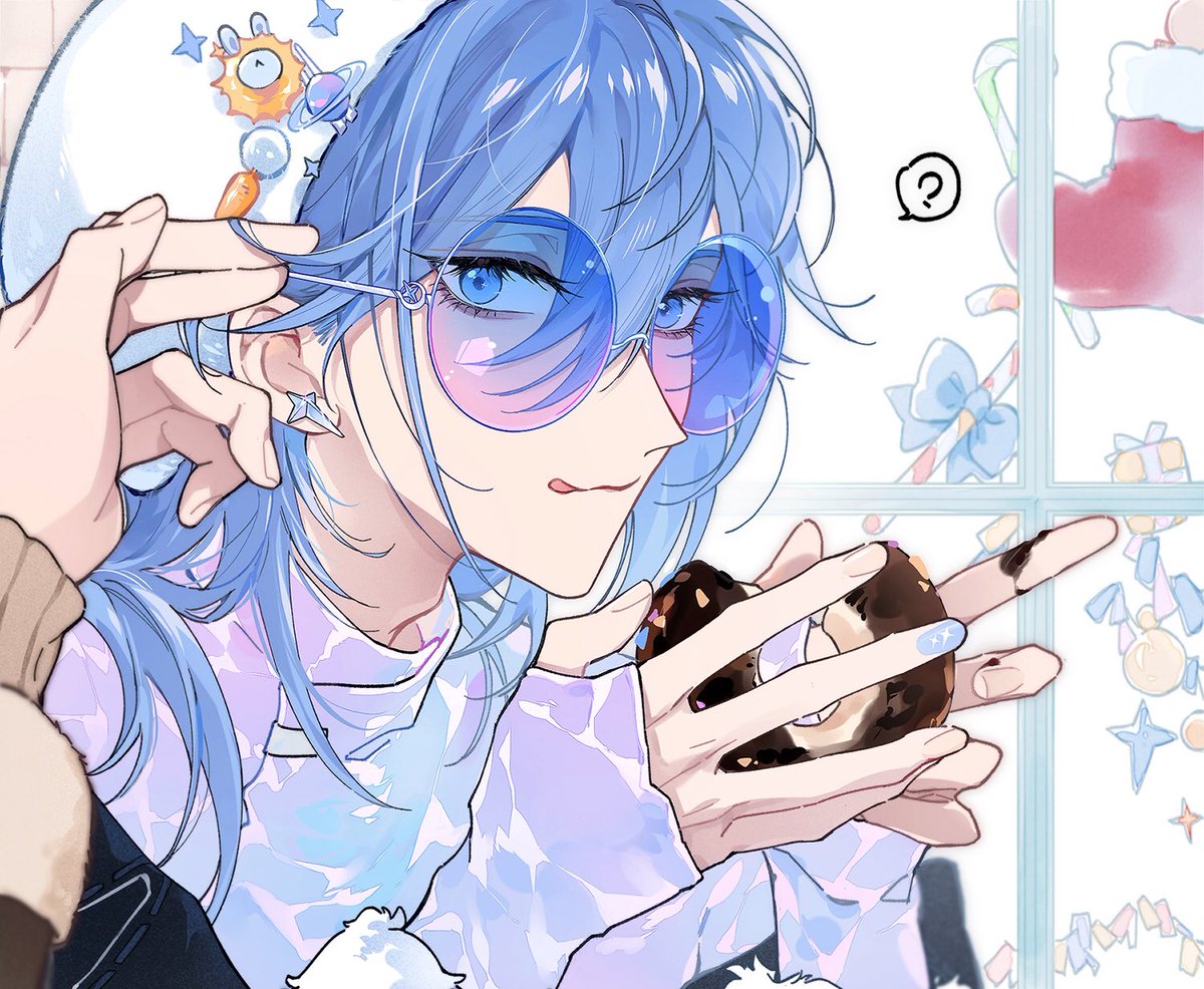 artist_yanjiu's tweet photo. Date
#NUcarnival https://t.co/jGMLerrXaR