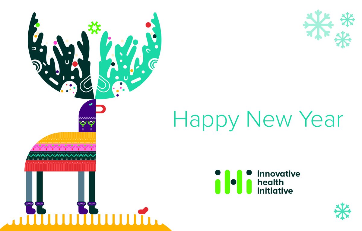 IHIEurope's tweet photo. 🎉 We wish all our followers a happy, healthy, innovative new year! We're looking forward to a fantastic 2025, with new calls for proposals, great projects and impactful results!
#IHITransformingHealth #HorizonEU https://t.co/hYmO4uLbDZ