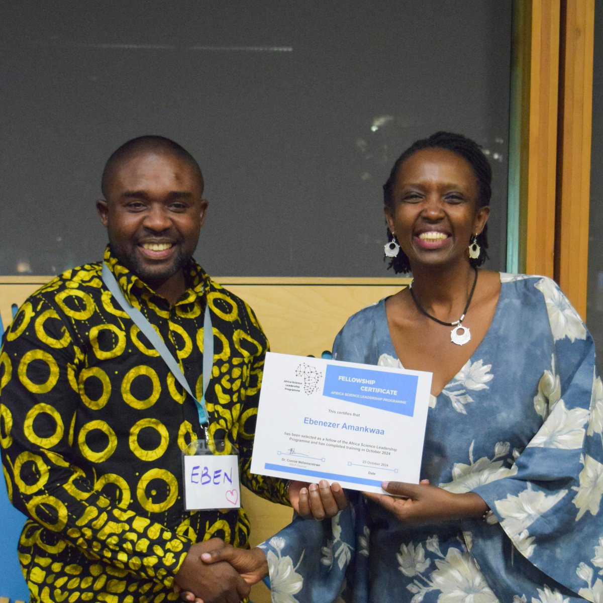 AfricaSLP's tweet photo. π Congratulations on your fellowship ASLP Cohort 9! #aslp10
@FutureAfricaUP
@UPTuks
@Nshemeshe
@bernardslippers
@ArmelleTsamo
@fanta_sabine
@creativepuleng https://t.co/sMrX5A0th4