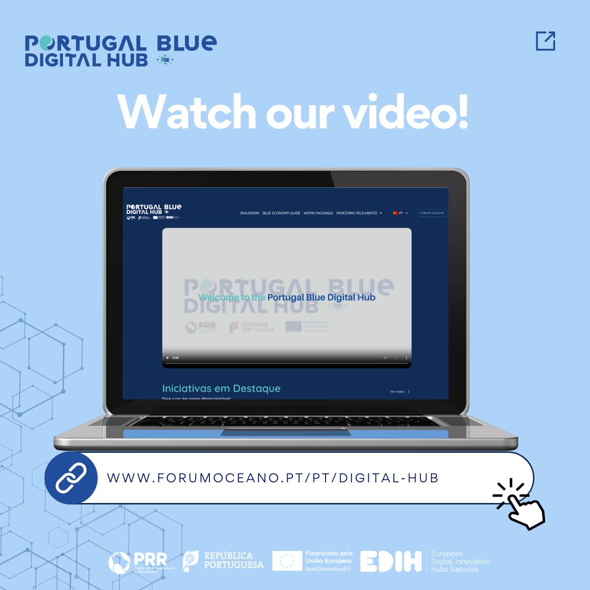 Did you know that the video you're about to watch was created using #ArtificalIntelligence?🤖 
#AI is revolutionising the way we communicate and create content and #PBDH is leading this transformation in the #BlueEconomy. 🌊 
🔗Watch our #AIvideo : lnkd.in/gRB3wwUA