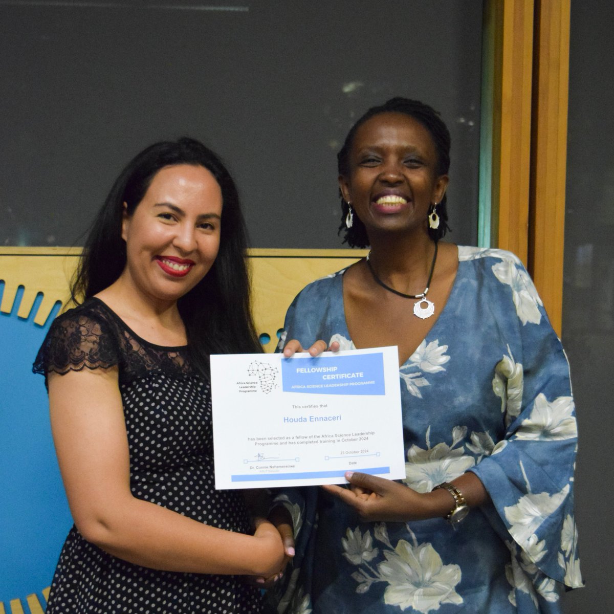 AfricaSLP's tweet photo. π Congratulations on your fellowship ASLP Cohort 9! #aslp10
@FutureAfricaUP
@UPTuks
@Nshemeshe
@bernardslippers
@ArmelleTsamo
@fanta_sabine
@creativepuleng https://t.co/sMrX5A0th4