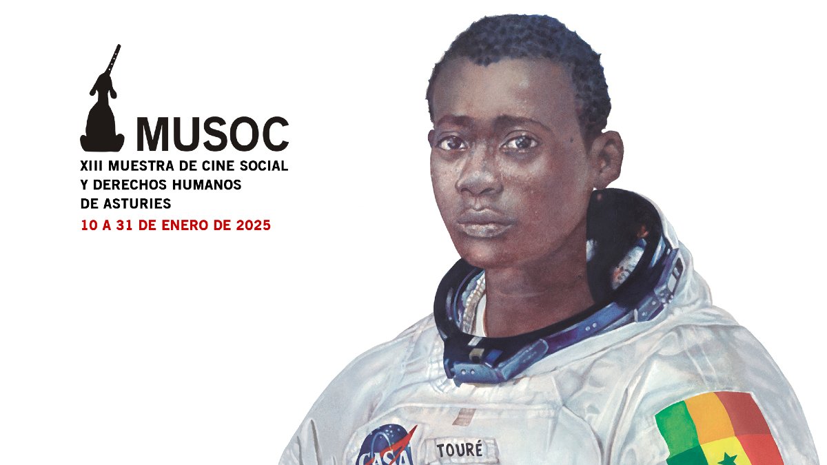 musoc_asturias's tweet photo. ¡Apuntad fechas! ¡Del 10 al 31 de enero vuelve MUSOC! Como cada año, cine social, asociaciones y colectivos estaremos en las salas por toda Asturias, además en esta XIII edición os traemos unas cuantas novedades que os iremos contando ⭐ https://t.co/HbZLD3kbSF