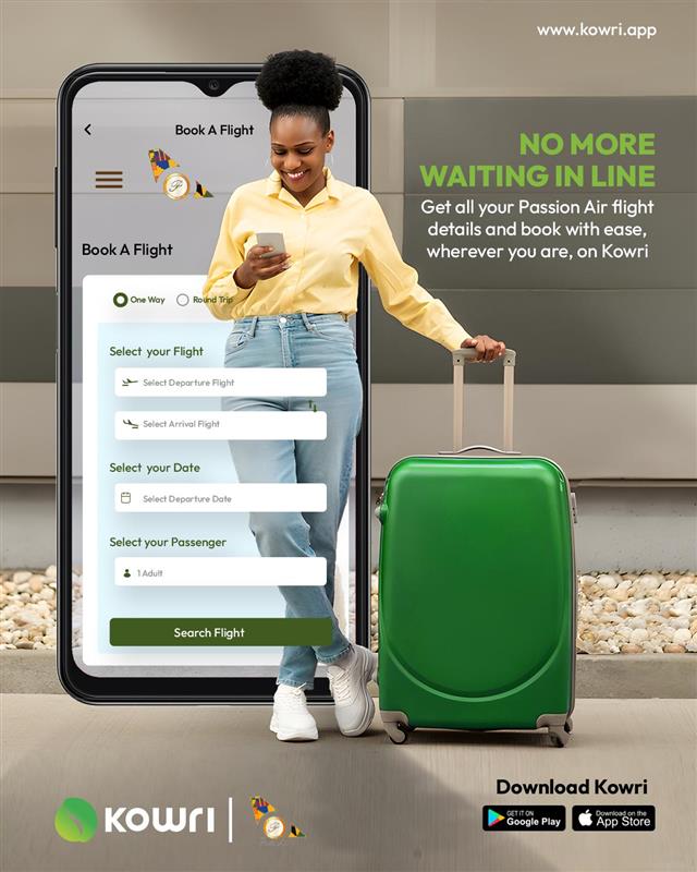 Kowri_app's tweet photo. Holiday memories start with Kowri. Book your Passion Air flights with ease and enjoy more time with your loved ones. #HolidayMemories #flywithpassion #kowri #explore #viral https://t.co/VcpzRrsL0D