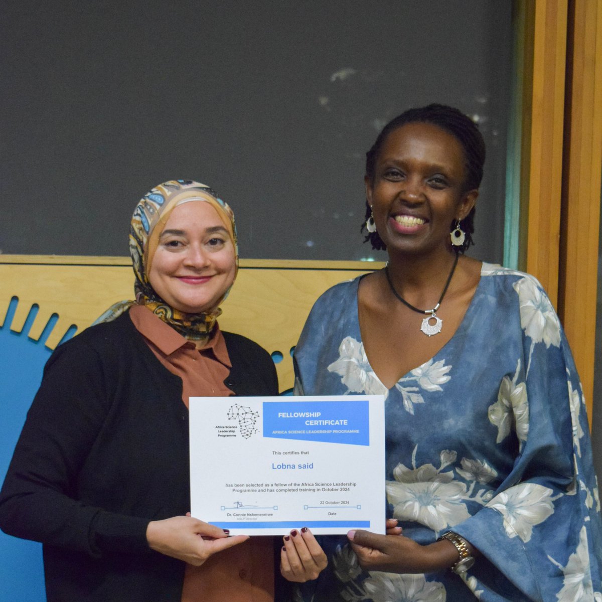 AfricaSLP's tweet photo. π Congratulations on your fellowship ASLP Cohort 9! #aslp10
@FutureAfricaUP
@UPTuks
@Nshemeshe
@bernardslippers
@ArmelleTsamo
@fanta_sabine
@creativepuleng https://t.co/sMrX5A0th4