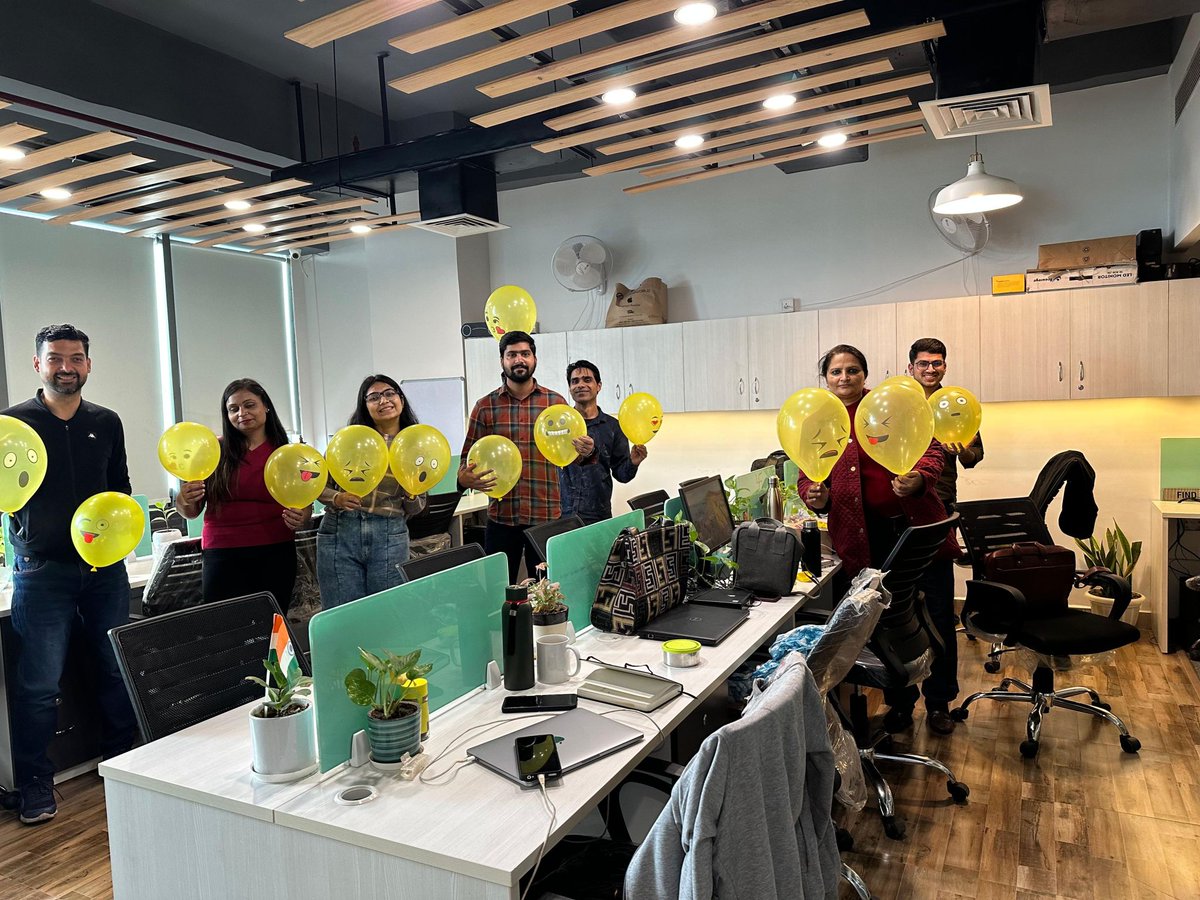 Techryde_global's tweet image. Fostering Collaboration at TechRyde Inc.
This week, we dedicated time to strengthening connections and fostering collaboration through a focused team-building activity.

Here&apos;s a glimpse of the energy and collaboration that define TechRyde.
