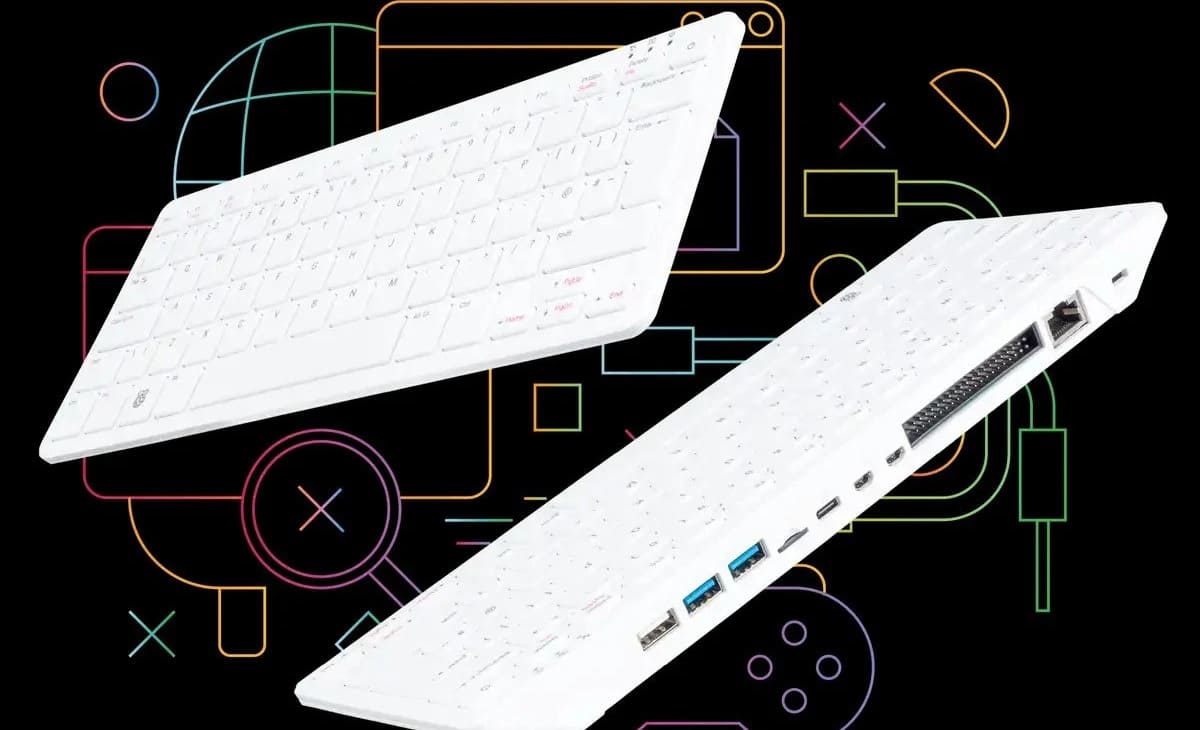 CeotechI's tweet photo. Raspberry Pi 500: il nuovo PC integrato nella tastiera
#Computer #Monitor #Monitor4K #Notizie #Novità #PC #RaspberryPi #RaspberryPi5 #RaspberryPi500 #RaspberryPiMonitor #RaspberryPiOS #Tastiera #Tech #TechNews #Tecnologia
https://t.co/S8X9YtlTb0 https://t.co/z31t9nkNdu