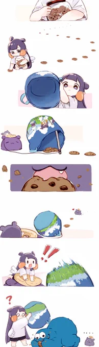 🪤🍪🍪🍪🍪🍪🐙 