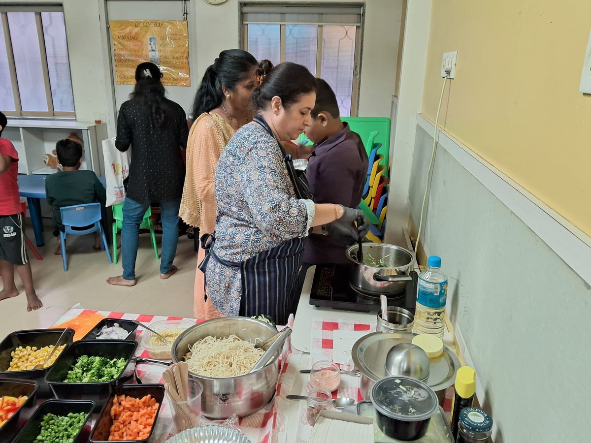 Ummeed CDC tweet media