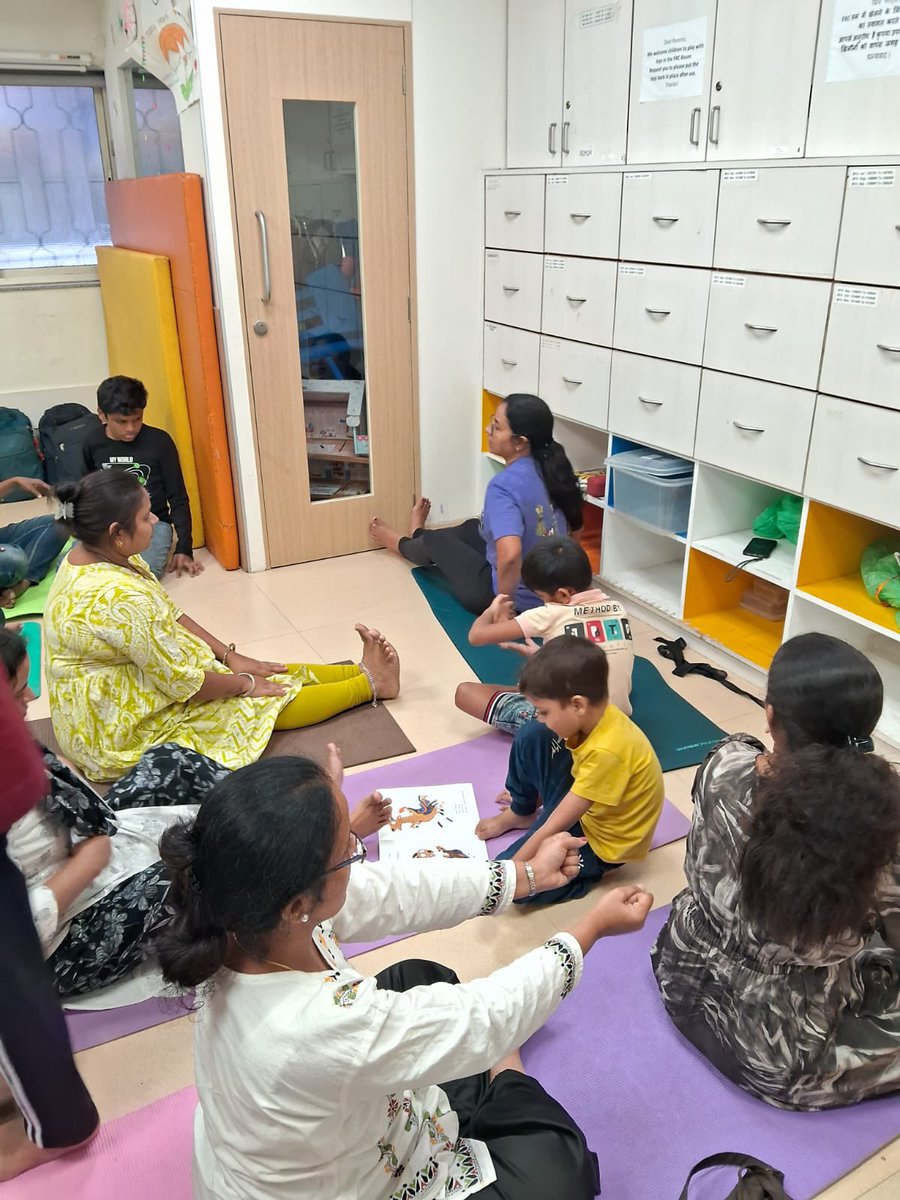 Ummeed CDC tweet media