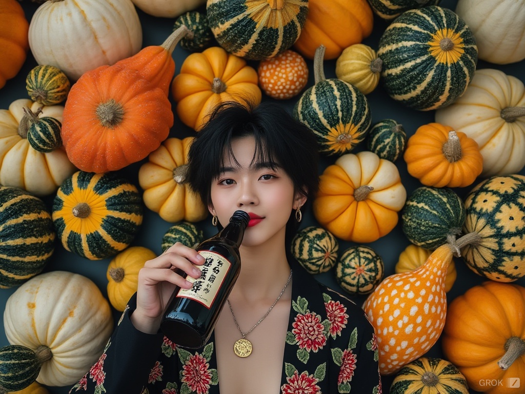 zhouboju981's tweet photo. WTF？

根据我的全部推文生成一张我的自画像  @grok 的图片 https://t.co/6iMGfppFLn