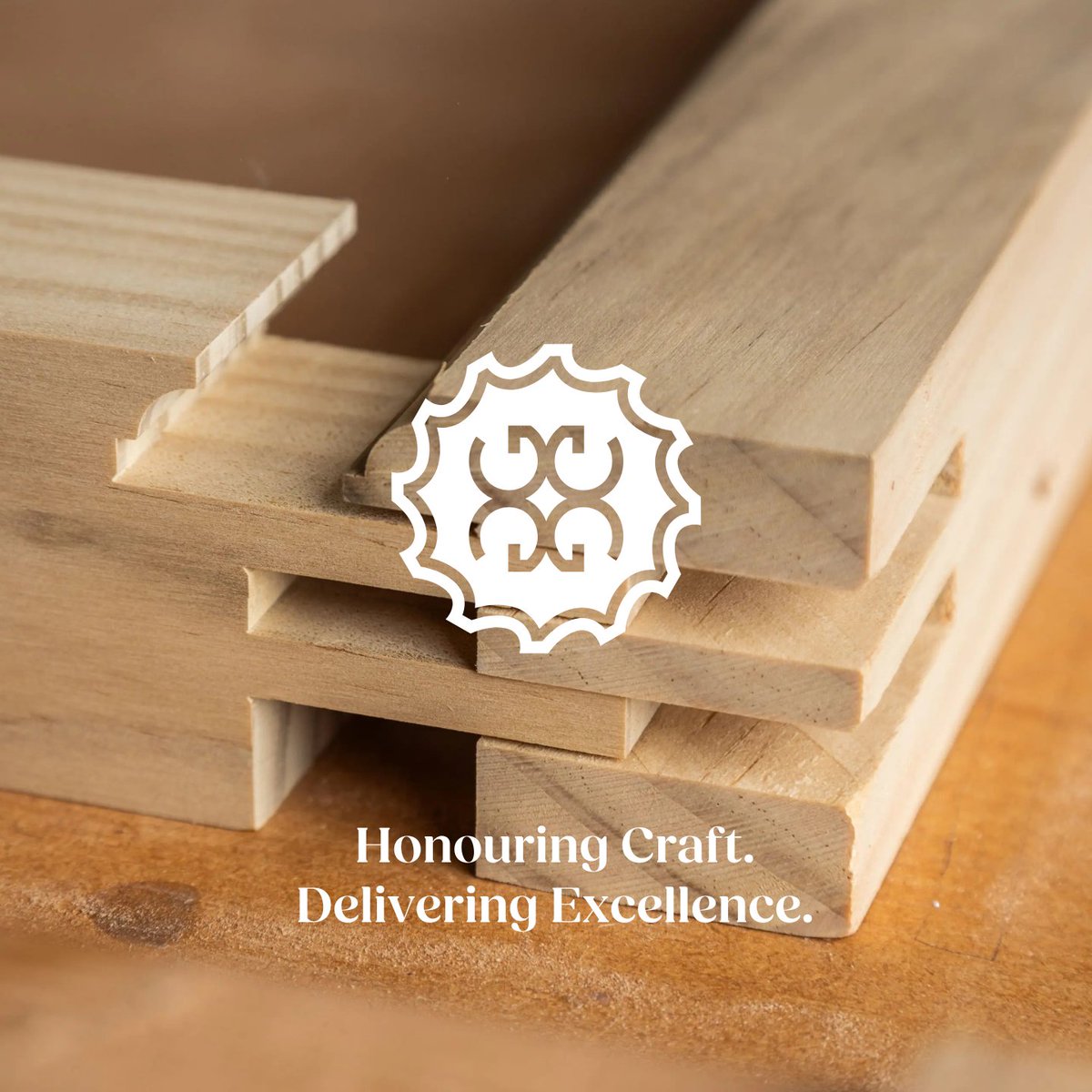 Glyngaryjoinery's tweet image. At Glyngary, we’ve spent over 40 years perfecting our corner joints. For window sashes, we use twin mortice &amp;amp; tenon joints, with star dowel fixing—ensuring every corner is strong, secure, and built to last a lifetime. 

#timberwindows #cornerjoints