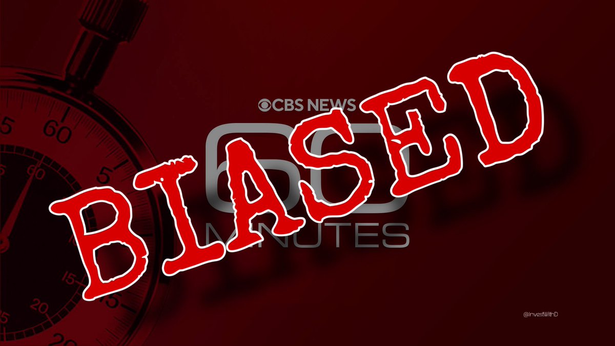 🚨60 MINUTES’ BIAS VS REALITY: THE XRP TRUTH THEY WON’T TELL YOU🚨

60 Minutes aired a story on Ripple and crypto that twisted facts, ignored rulings, and pushed outdated narratives. Here’s how the bias unfolded—and the reality they didn’t want you to know 🧵👇

1️⃣ CRYPTO BOUGHT