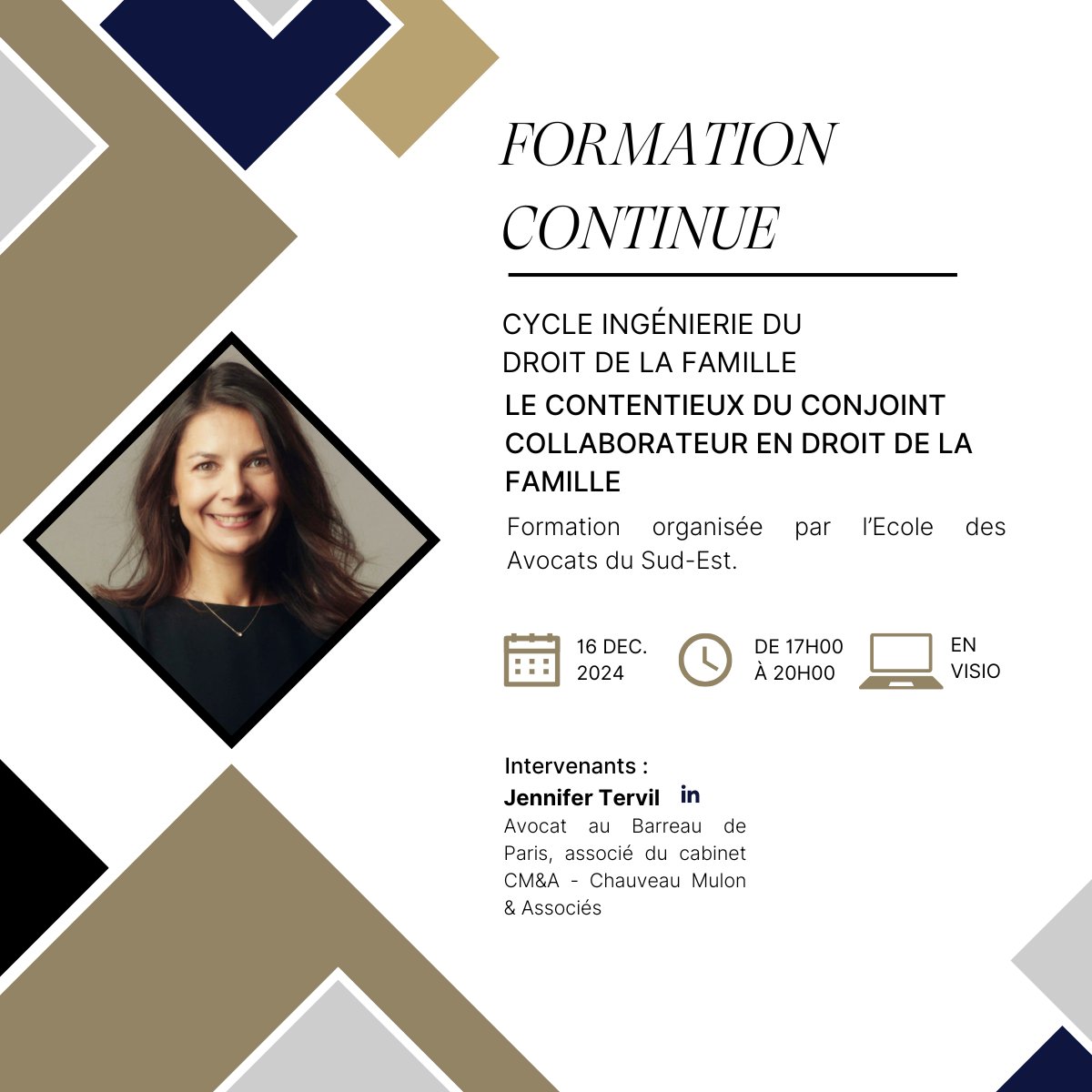 CM&A - Chauveau Mulon & Associés tweet media