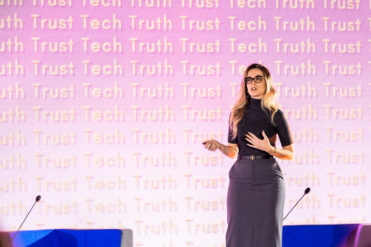 NDIKosovo's tweet image. KCSS just launched the “Nexus Between Disinformation &amp;amp; Interethnic Relations in Kosovo.”

The report highlights the impact of disinformation in interethnic communities &amp;amp; contrasting media content that fosters divergent narratives.

#DISICON #TechTruthTrust #NDIKosovo #USAIDKosovo