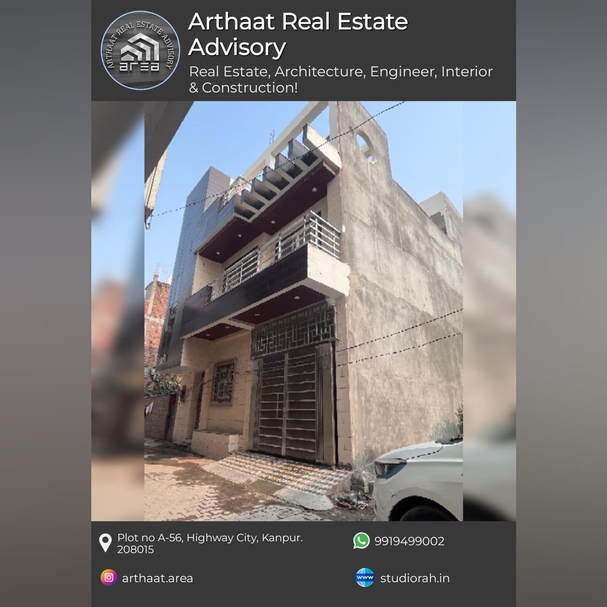 Ar. Ashish Pratap Singh Chauhan (@studio_rah) on Twitter photo 