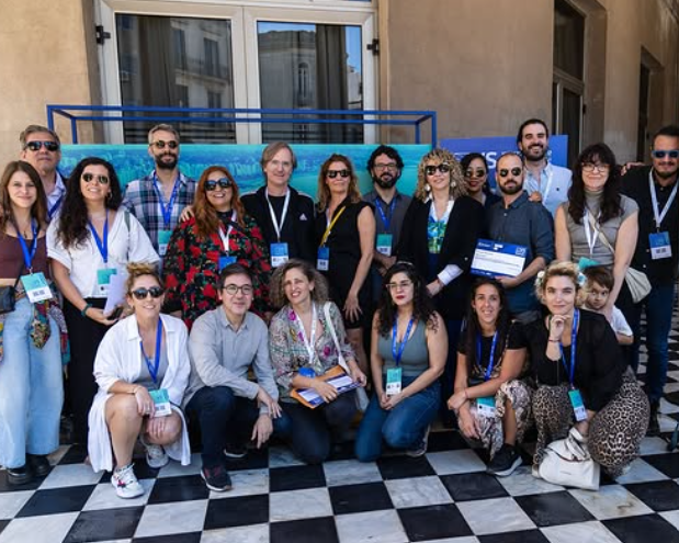 ICAA (@cineicaa) on Twitter photo 🏙️🏆<a href="/VentanaSur/">Ventana Sur</a> cierra su edición 2024, la primera en Uruguay, con cuatro premios para España. 🏙️🏆<a href="/VentanaSur/">Ventana Sur</a> cierra su edición 2024, la primera en Uruguay, con cuatro premios para España.