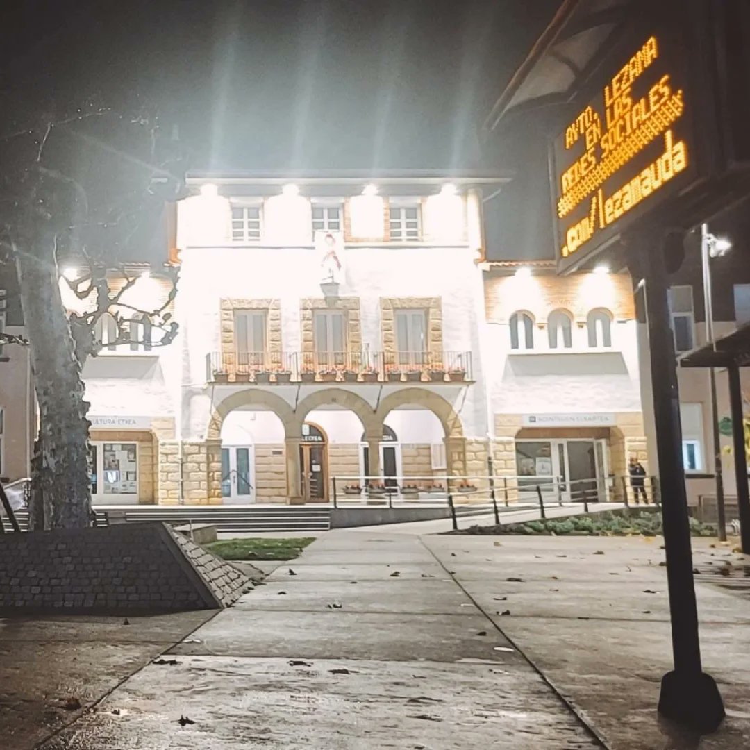 Puente en #Lezama con la familia 🏡🥰😘