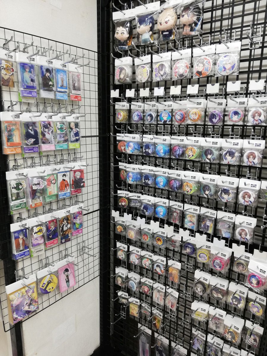 コーナー紹介】 #エイトリ K-BOOKS なんば壱番館1階にて エイトリ