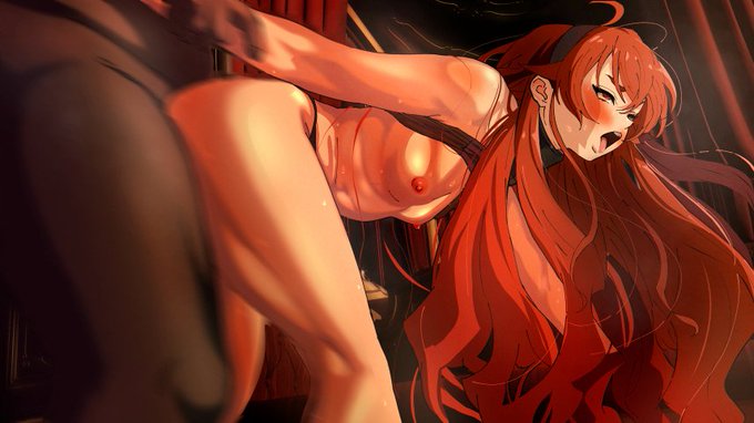 性⚪︎隷エリス(無職転生誘拐成功IF10)
Pixiv 3000ブックマークありがとうございます
https://t.co/1d9FPyYHBw 