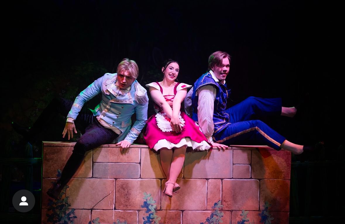 Cinderella had an absolutely magical opening on Saturday, with a dazzling 4 show sold-out! weekend! 

✨ The excitement is still in the air, and we’re revved up to do it all over again tomorrow! 

The clock is ticketing so get your invite to the ball.