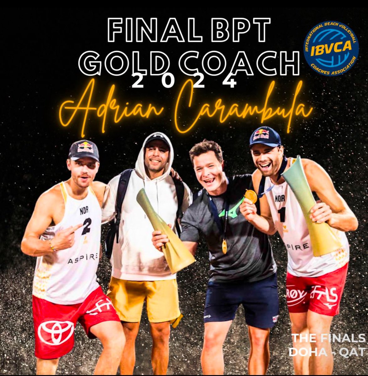 International Beach Volleyball Coaches Association tweet media