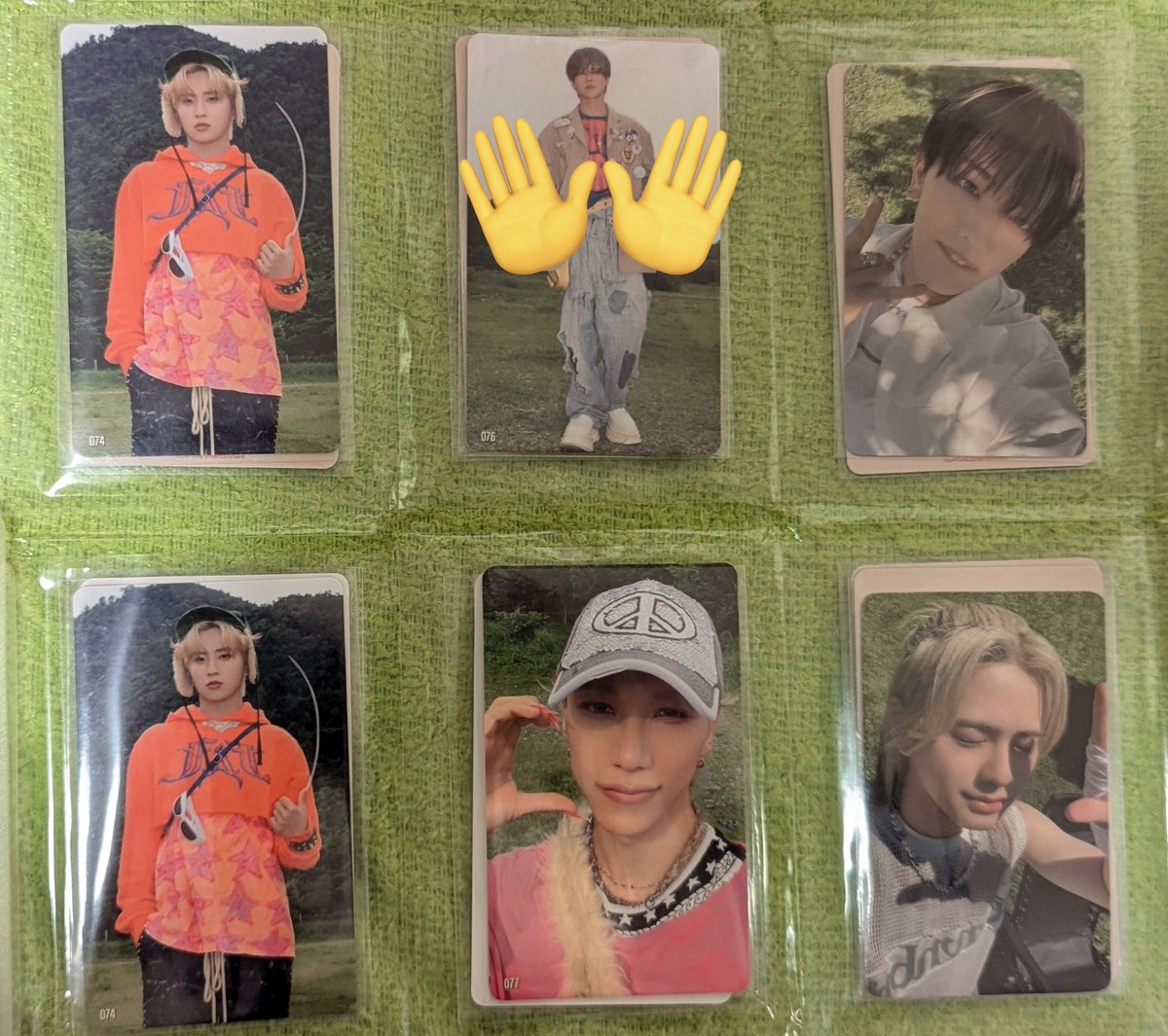 INI 交換 FLIP THE CIRCLE 
メール会員 トレカ

【譲】
メール会員  松田  髙塚
許 074×2
池﨑 077

【求】
木村 078
髙塚 076
髙塚  7th 店舗特典どこでも

他ポストとまとめて大歓迎
JO1⇆INIでも〇

JO1神戸/静岡にて手渡し可能
郵送📮も可。

#INI_FLIP_THE_CIRCLE #INI交換