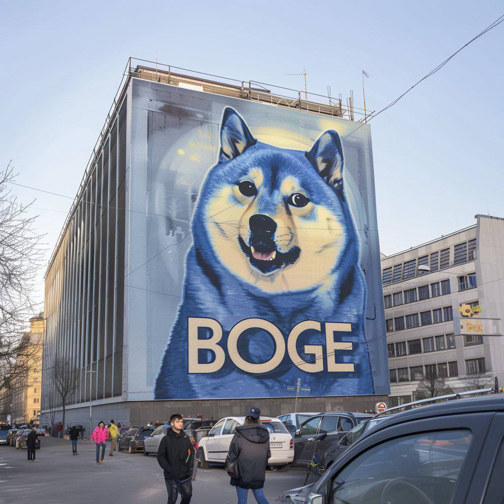 $BOGE