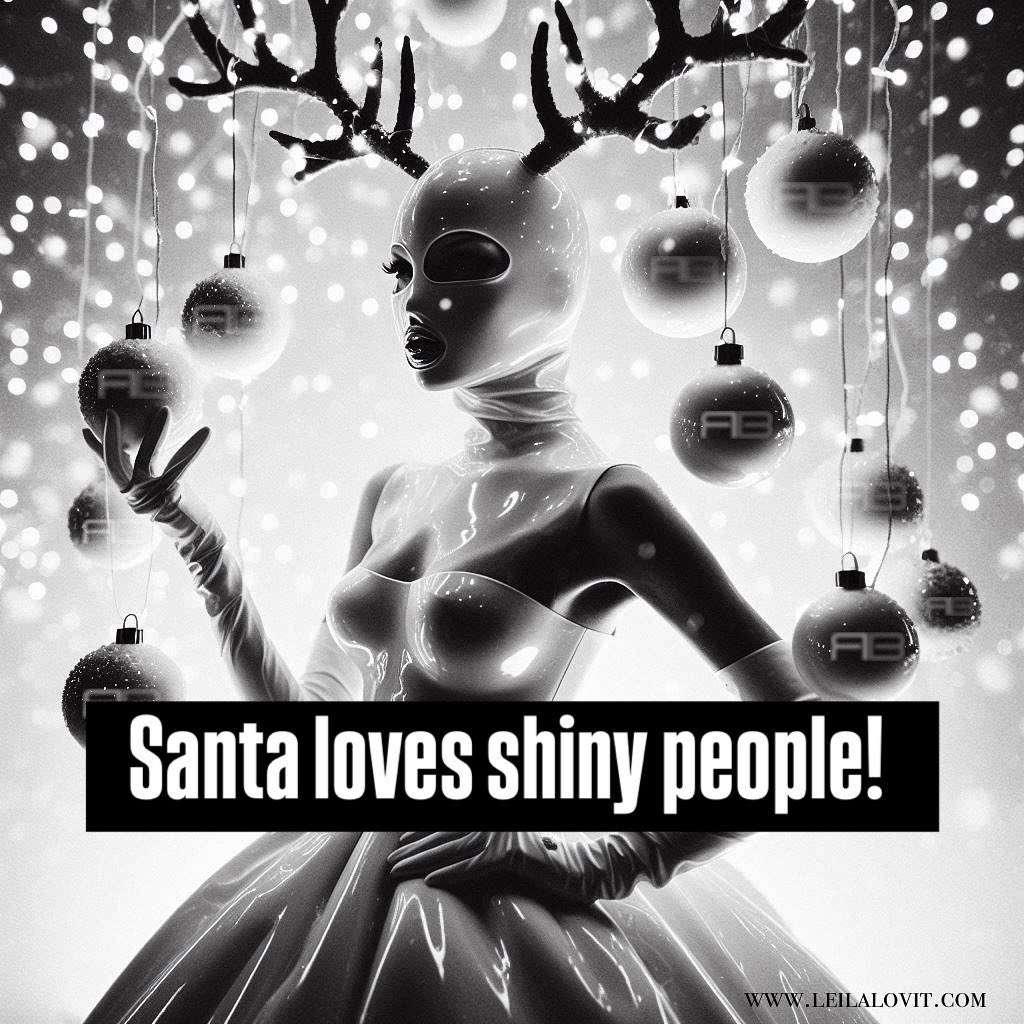 Coming up: The Rubber Bunch munch. December 20th in Amsterdam. rubberbunch.com