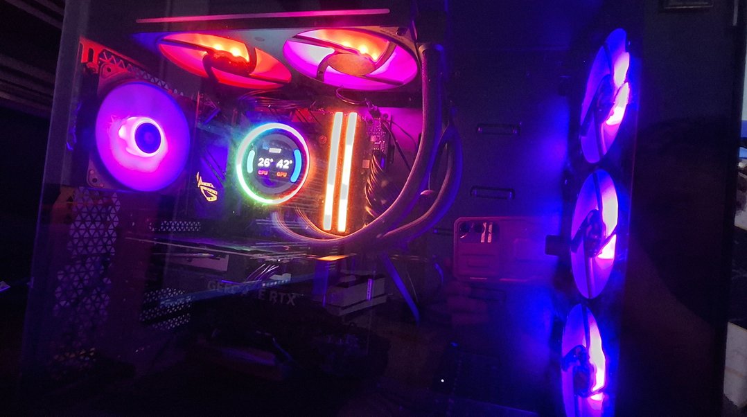 APTMoorPark's tweet image. 🚀 Exciting news! One of our talented Year 10 Computer Scientists has put their skills to the test and built a high-spec PC from scratch! 🖥️💡 We’re incredibly proud of their hard work and innovation. #FutureTechLeaders #STEM #ProudToBeMoorPar