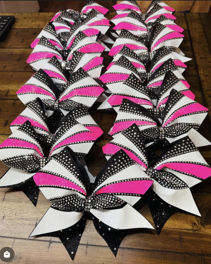 Cheer Bows Etc (@cheerbowsetc) on Twitter photo 