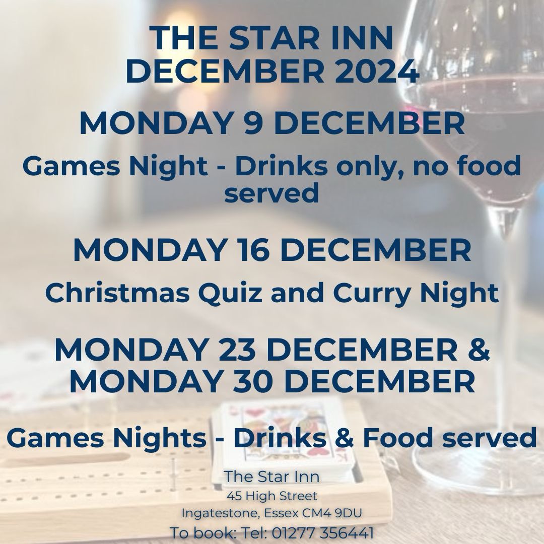 The Star Inn tweet media