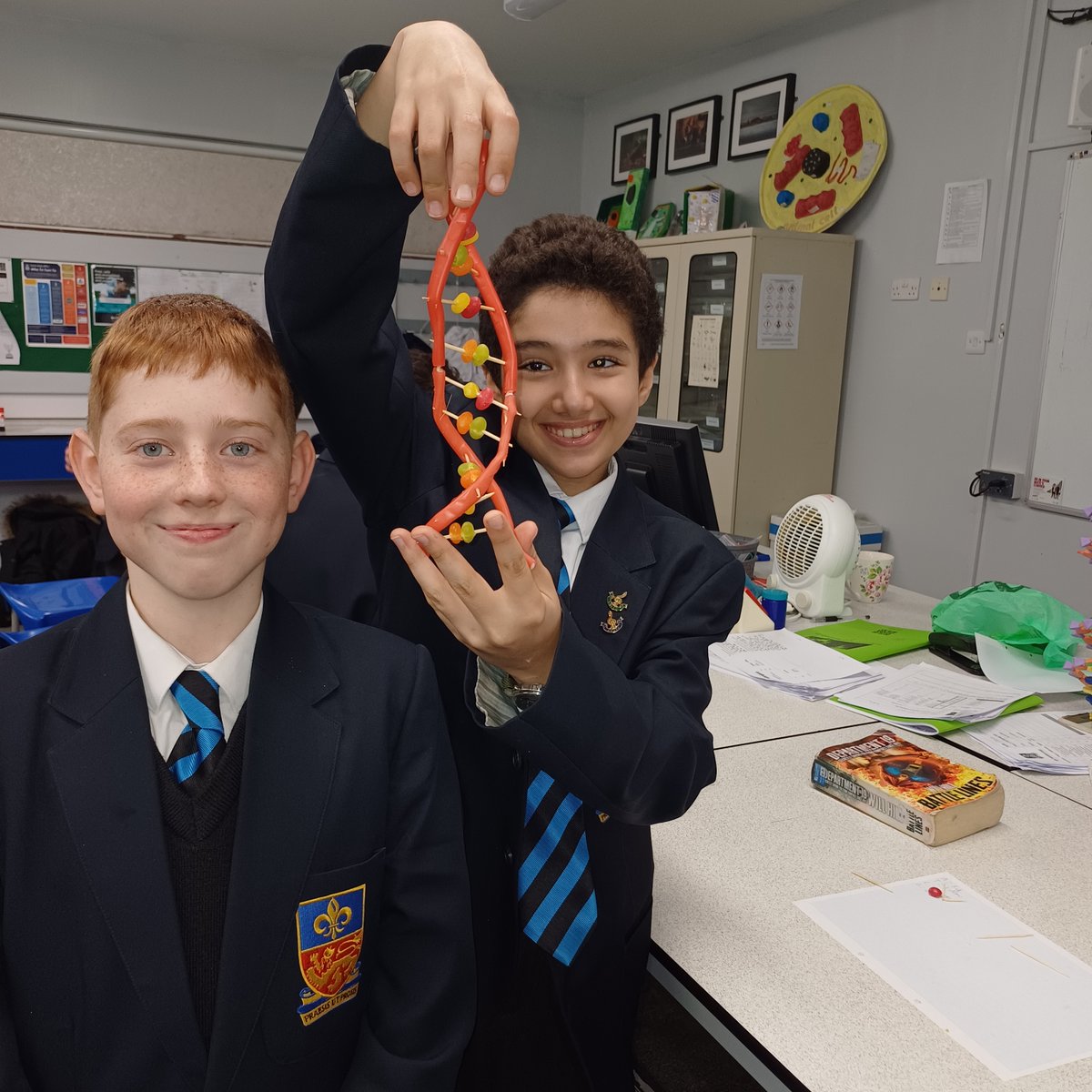 LRGS tweet media