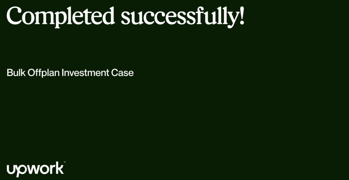 Another project completed! <a href="/Upwork/">Upwork</a> and my amazing client! Feeling motivated and ready for new challenges! #FreelanceLife #DesignSuccess #upwork

upwork.com/ab/g/pub/wom/p…