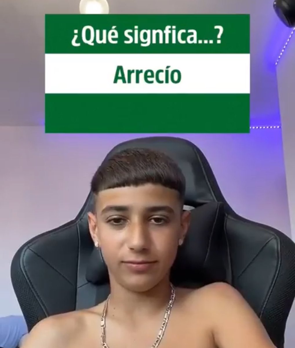 Que tiene mucho frío