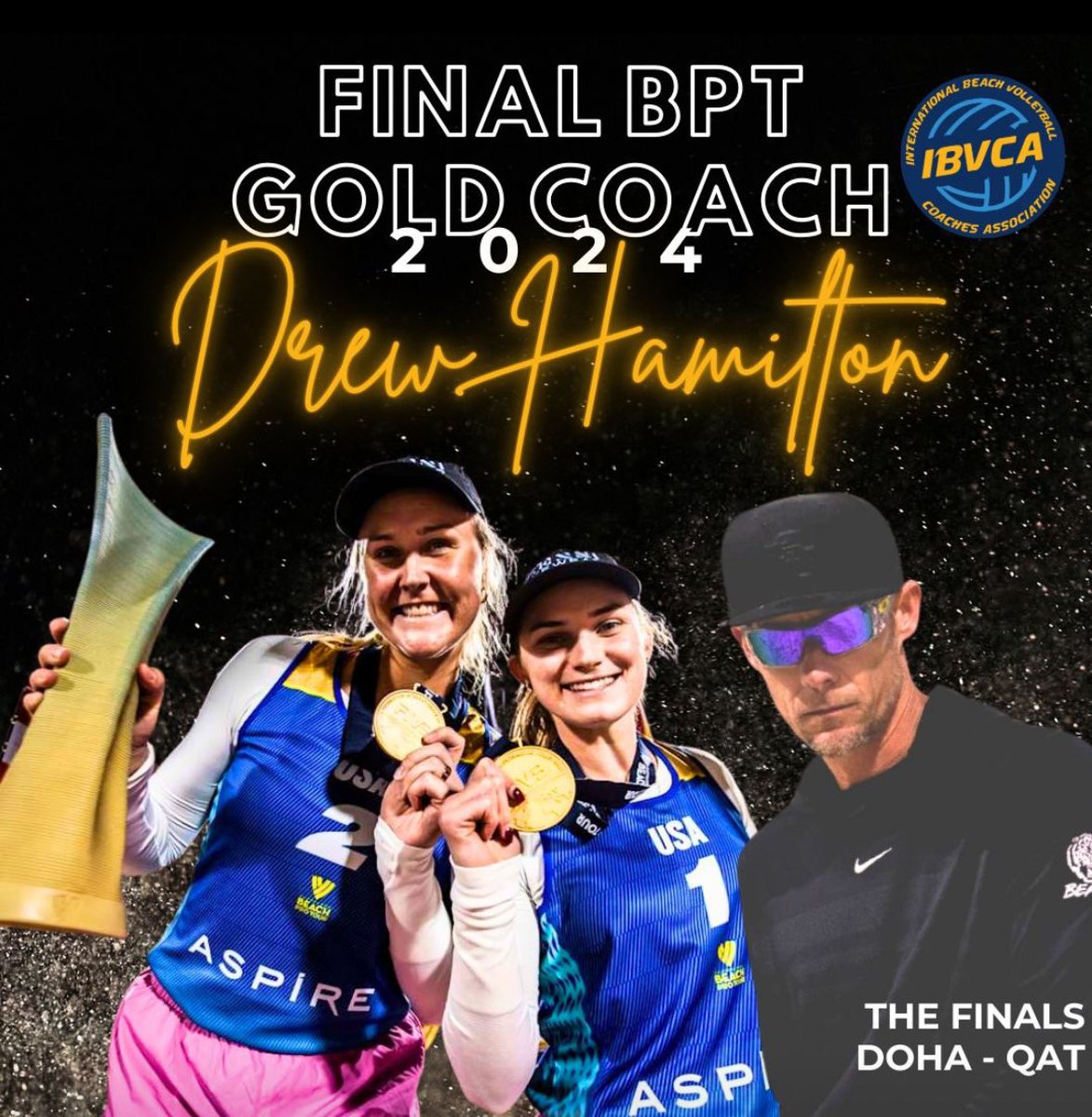 International Beach Volleyball Coaches Association tweet media