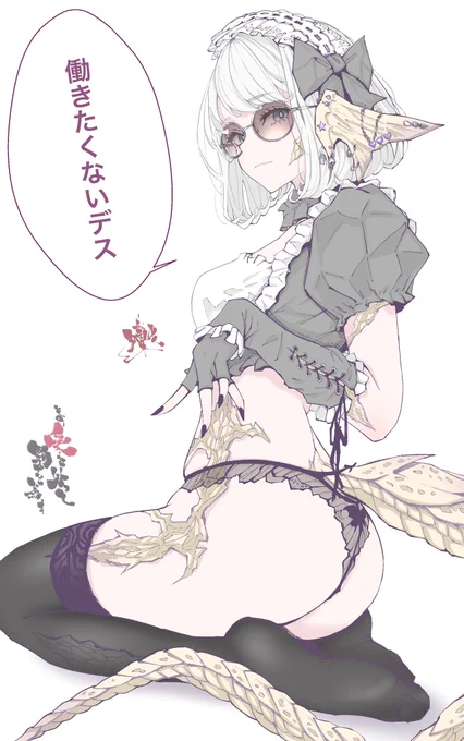 この流れで多分フォロワーさん3、4千人増えたビビった 
#今年も残りわずかなので今年一番伸びた絵を貼る見た絵描きさんも強制でやる 