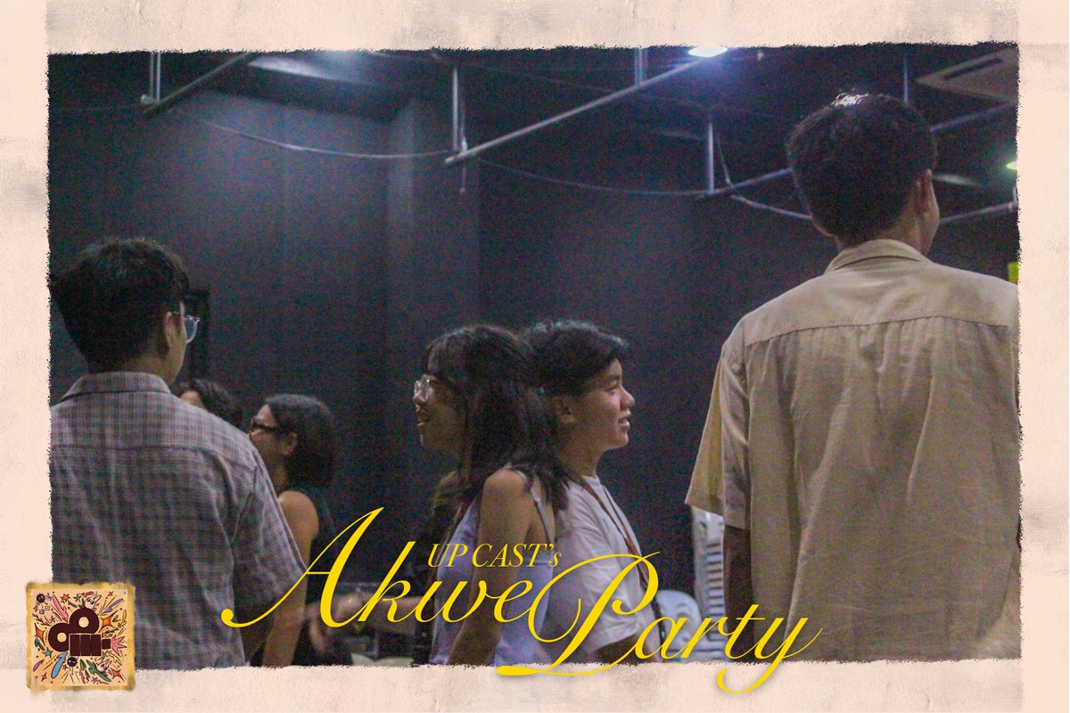 castpers's tweet photo. Caption by Ron Caballero 
Photos by Mohan Rain de Jesus 
Graphics and Post-processing by Jed Edralin 

#UPCAST34 
#BeACastper #BreakingNewGroundInFilmmaking
(3/3) https://t.co/esrm1EF7tX