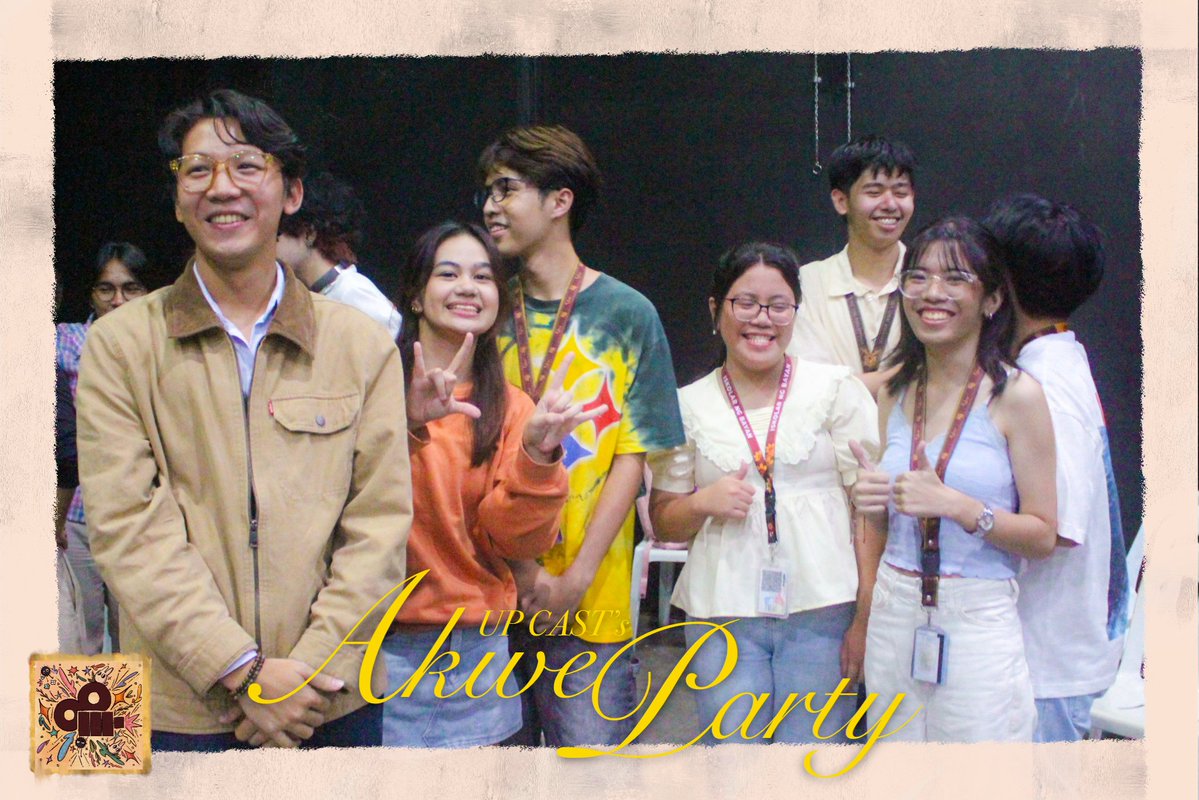 castpers's tweet photo. In every adventure, one never travels alone. 📜✨

Unroll the frames we captured of the lasting memories we made from our Acquaintance Party last October 18, 2024! (1/x) https://t.co/oTjU2LrGLT