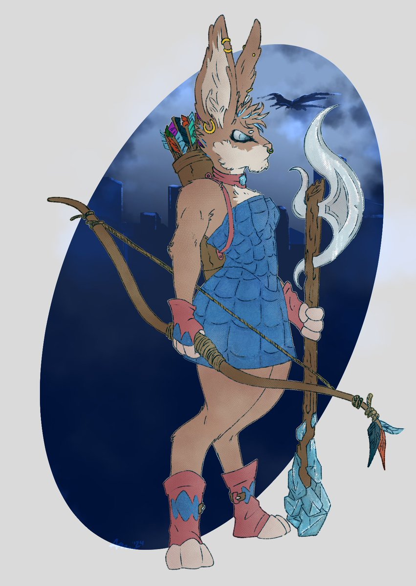 Aden_m_iles's tweet photo. MARA // After the Khaos

My girl been through some STUFF
#dnd5e #characterdesign #characterart #commissionsopen #commissionart https://t.co/NxTCLEGJyG