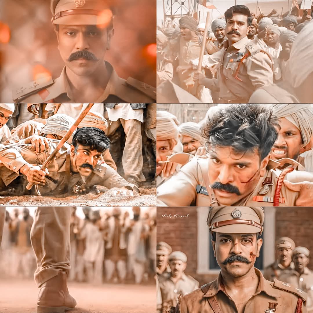 Kerala 𝐑amCharan Fans tweet media