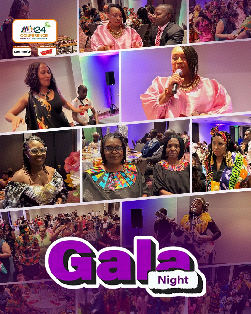 #AWiM24 was unforgettable, from inspiring sessions to a spectacular gala night celebrating progress and shared achievements! 
Delegates gained valuable insights into the Kigali Declaration, learning how to sign up and become signatories to help eliminate gender-based violence.