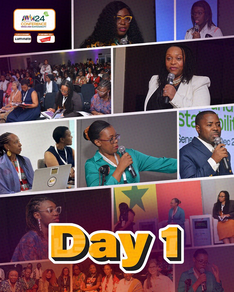 African Women in Media (AWiM) tweet media