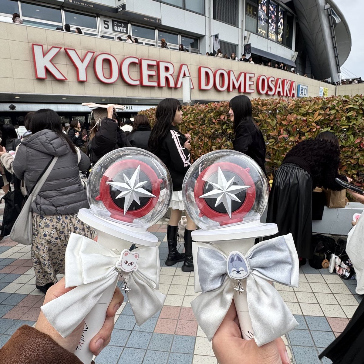 ire_kids's tweet photo. 日本公演のオーラスほんっとうに最高だった⚡️❤️Christmas loveでバイバイなんてクリスマスプレゼントすぎて幸🍀また早く会いたいな、、straykids大好き😭😭😭 https://t.co/vTKOEQhoF6