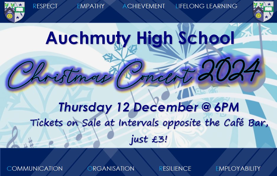 Auchmuty High School tweet media