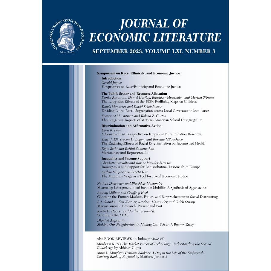 Article: Soviet Mathematics and Economic Theory in the Past Century: A Historical Reappraisal, by Ivan Boldyrev

buff.ly/44v9bhO