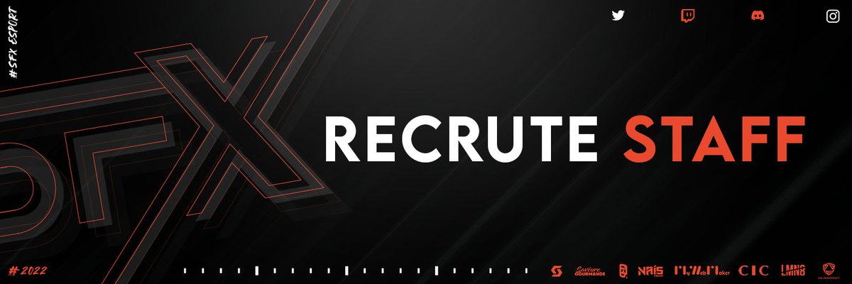 ShockFX Esport (@shockfxesport) on Twitter photo ShockFX-Esport est ร la recherche de Staff ayant de l'expรฉrience pour une restructuration de la structure venez mp pour poser vos candidature . Graphiste, Responsable Marketing, Resp Staff, Directeur Adjoint
<a href="/Cherche_1Groupe/">Cherche 1 Groupe</a> <a href="/RT4French/">FrenchRT</a>
<a href="/ActuEsport_/">ActuEsport</a> <a href="/ActusEsportFR/">Actualitรฉ Esportive ๐ซ๐ท</a>
<a href="/EsportStaff/">Esport-Staff</a> ShockFX-Esport est ร la recherche de Staff ayant de l'expรฉrience pour une restructuration de la structure venez mp pour poser vos candidature . Graphiste, Responsable Marketing, Resp Staff, Directeur Adjoint
<a href="/Cherche_1Groupe/">Cherche 1 Groupe</a> <a href="/RT4French/">FrenchRT</a>
<a href="/ActuEsport_/">ActuEsport</a> <a href="/ActusEsportFR/">Actualitรฉ Esportive ๐ซ๐ท</a>
<a href="/EsportStaff/">Esport-Staff</a>